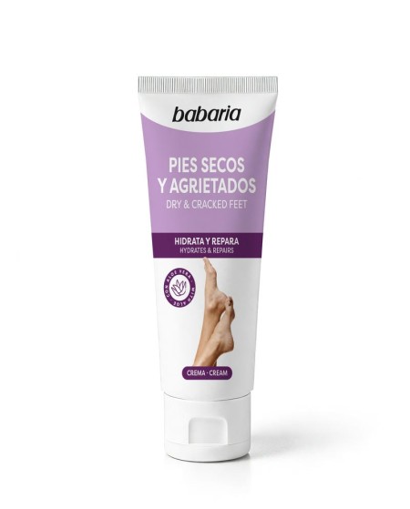 CREMA PIES SECOS Y AGRIETADOS